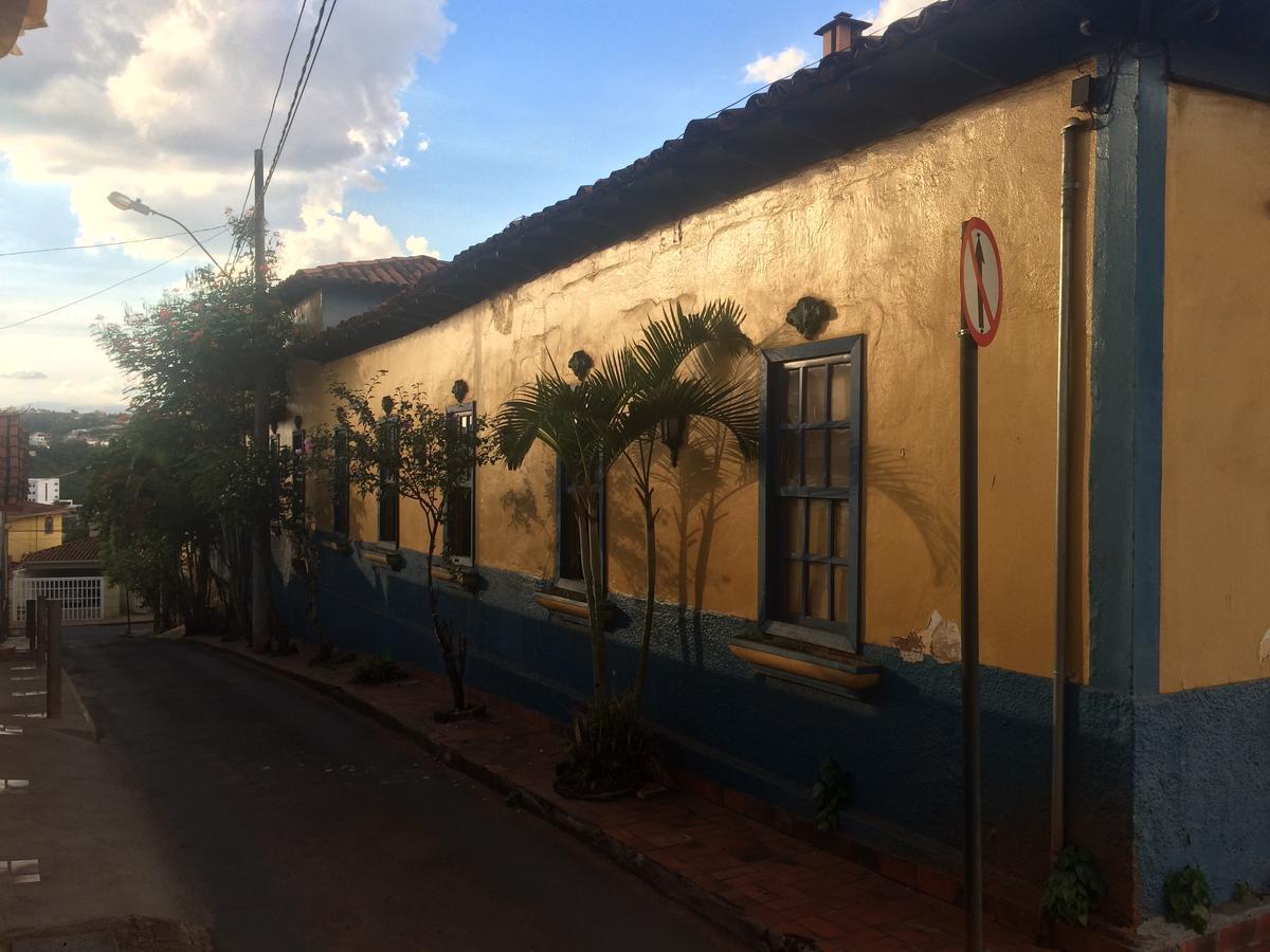 Pousada Casarao Da Pedra Congonhas  Exterior foto